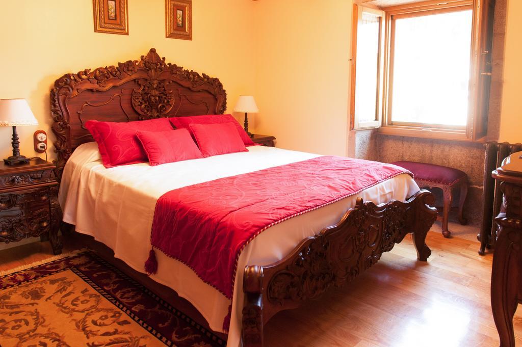 Villa Casa Da Roisa Chambre photo