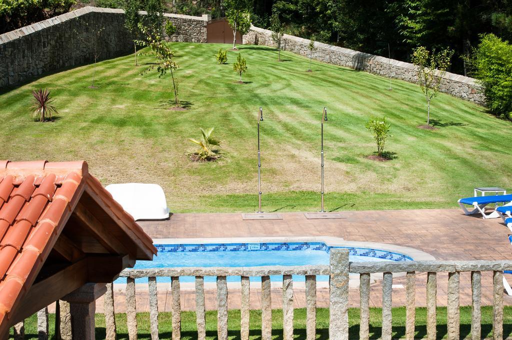 Villa Casa Da Roisa Chambre photo