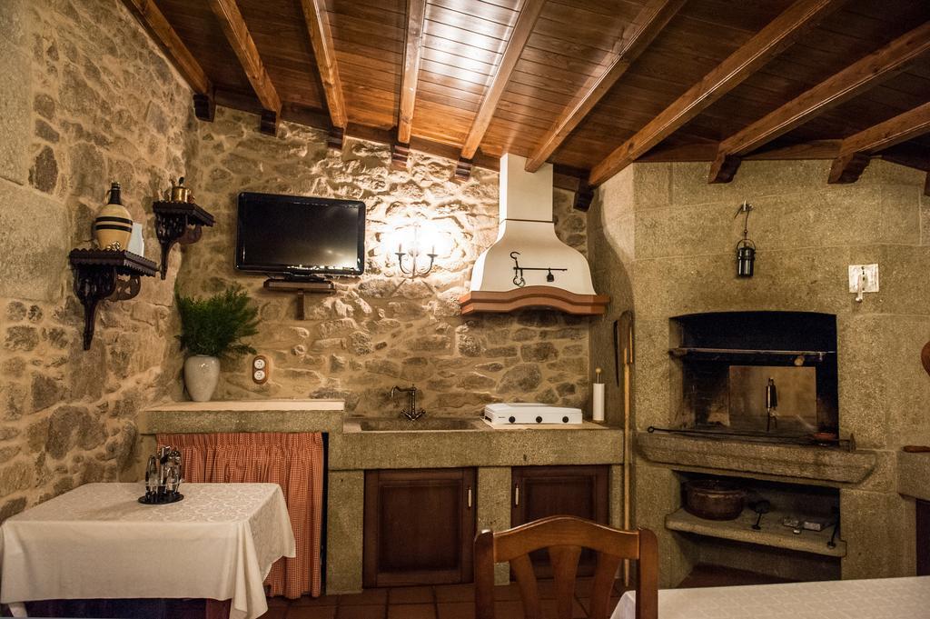Villa Casa Da Roisa Chambre photo