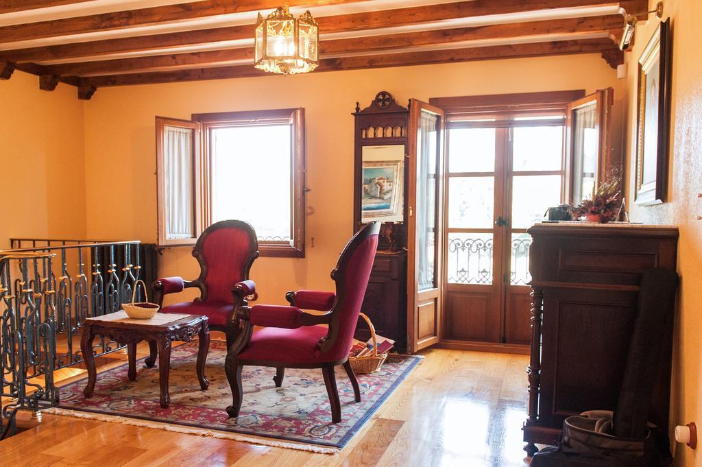 Villa Casa Da Roisa Chambre photo