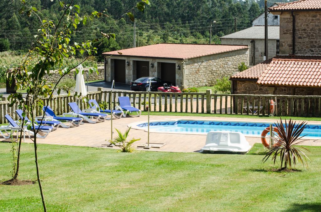 Villa Casa Da Roisa Chambre photo