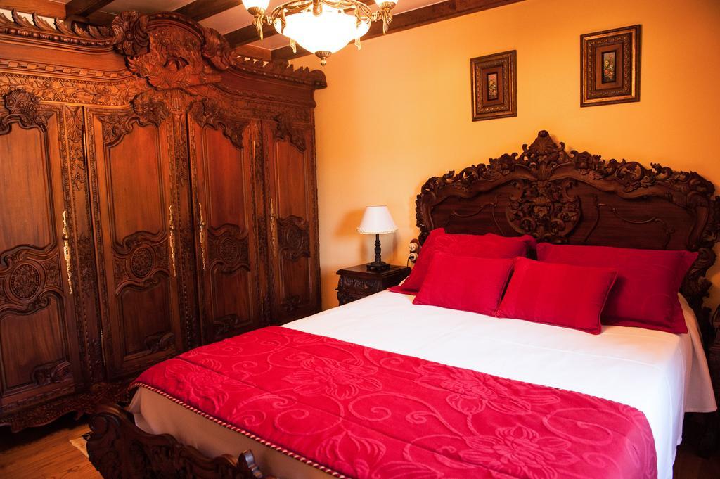 Villa Casa Da Roisa Chambre photo