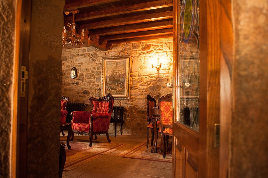 Villa Casa Da Roisa Chambre photo