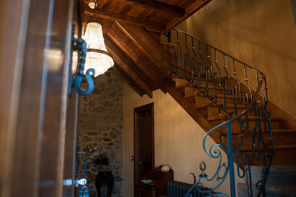 Villa Casa Da Roisa Chambre photo