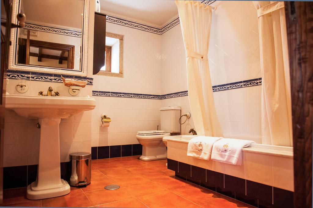 Villa Casa Da Roisa Chambre photo