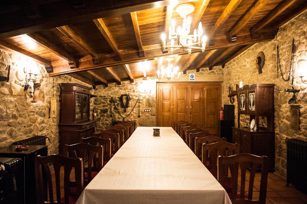 Villa Casa Da Roisa Chambre photo