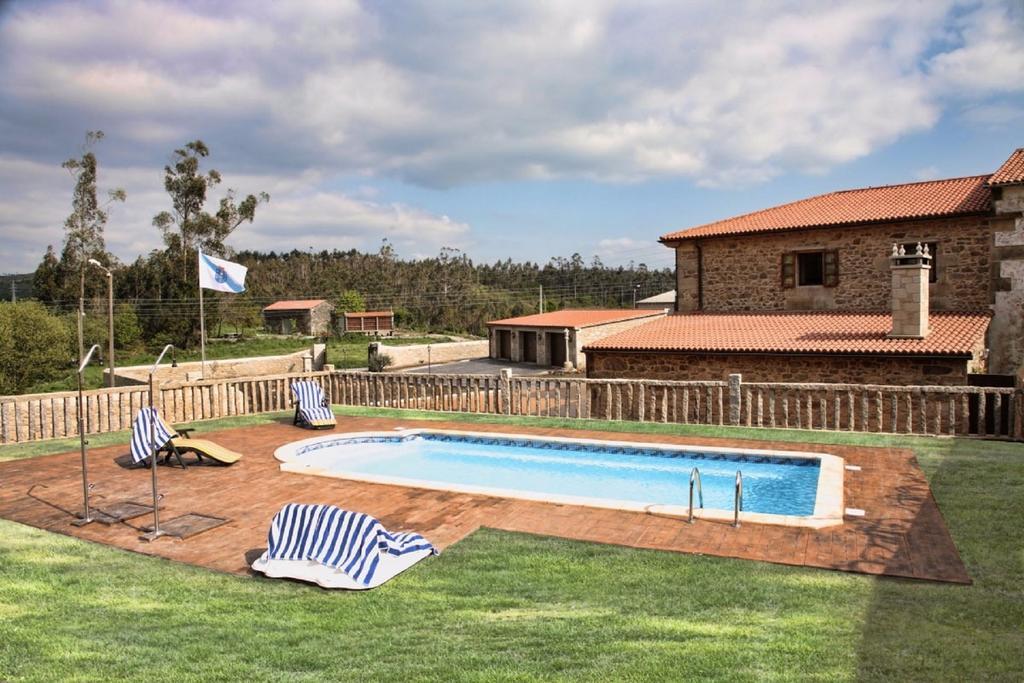 Villa Casa Da Roisa Extérieur photo