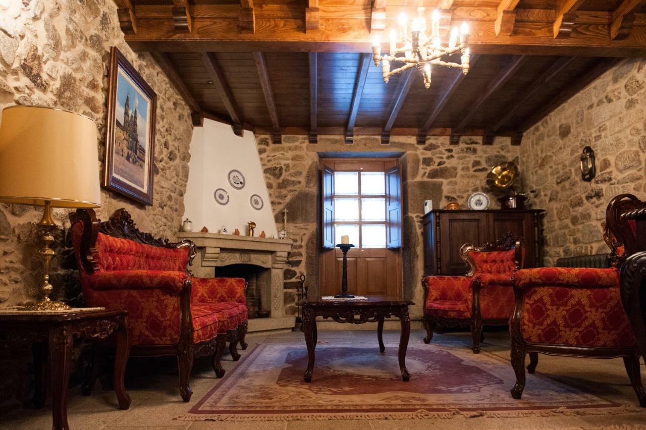 Villa Casa Da Roisa Extérieur photo
